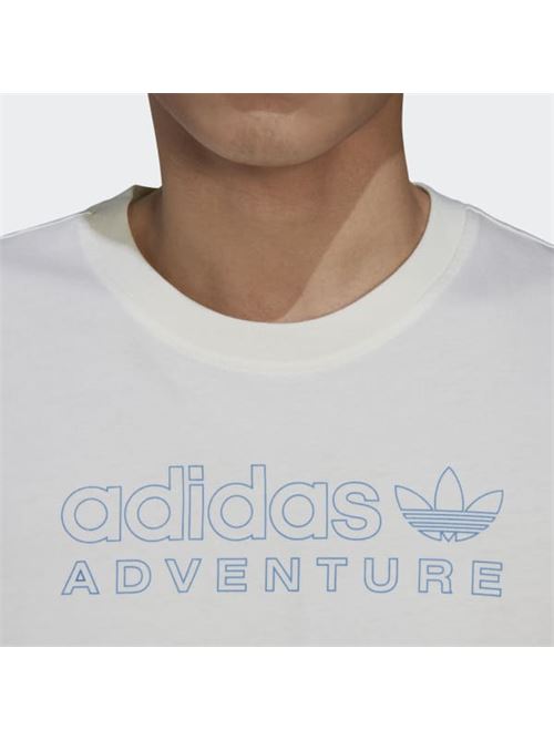 ADV MTN F TEE ADIDAS ORIGINALS | HK5006/ND